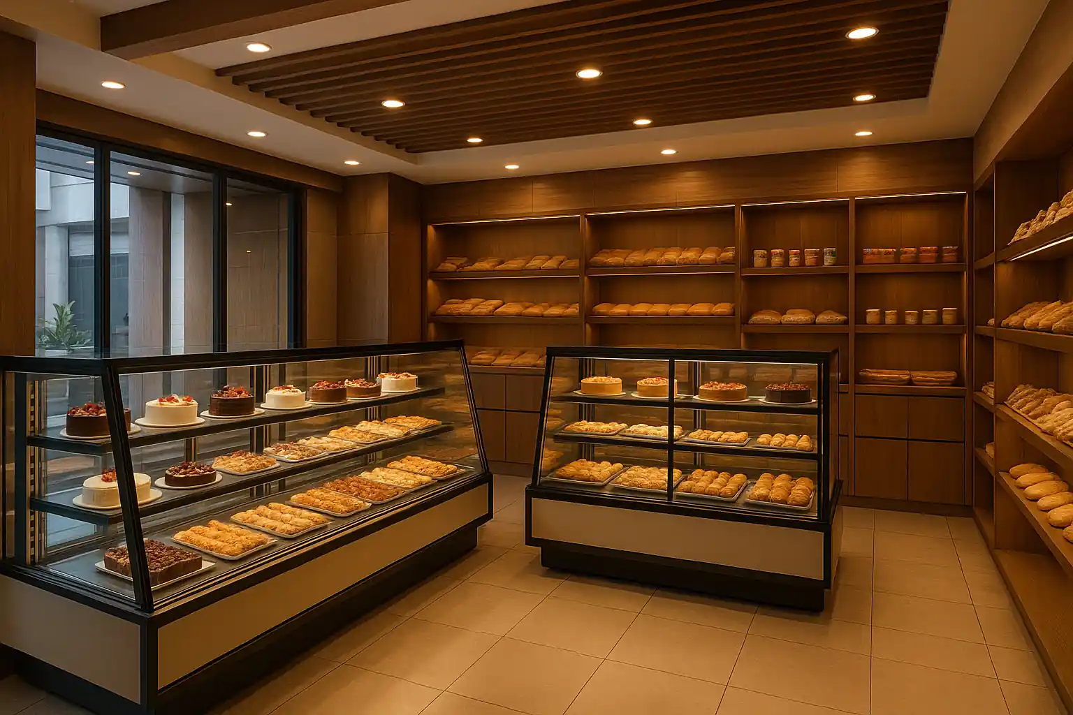 Cake Shop Solutions
