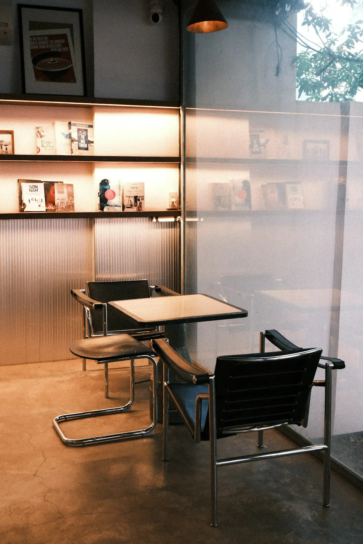 Open Layout