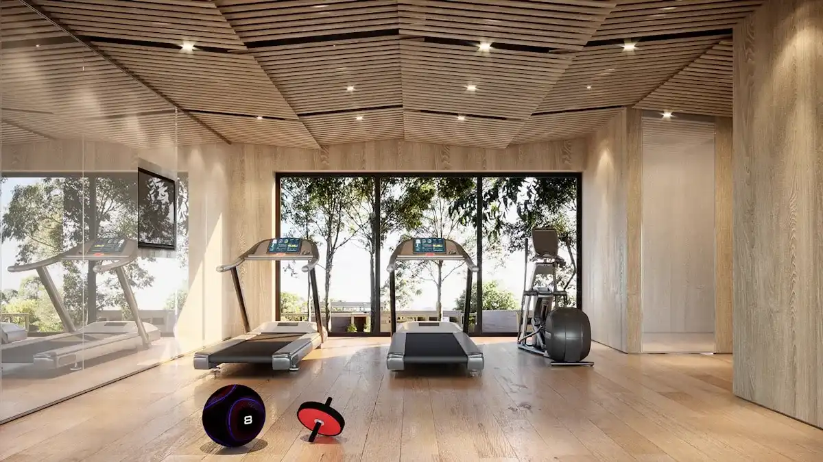 High Performance Gym