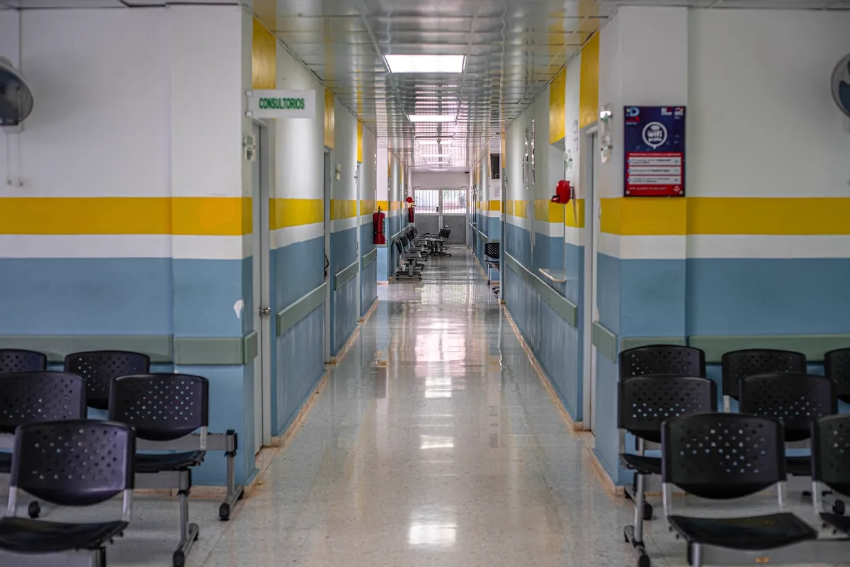 Trusted Clinic Interior