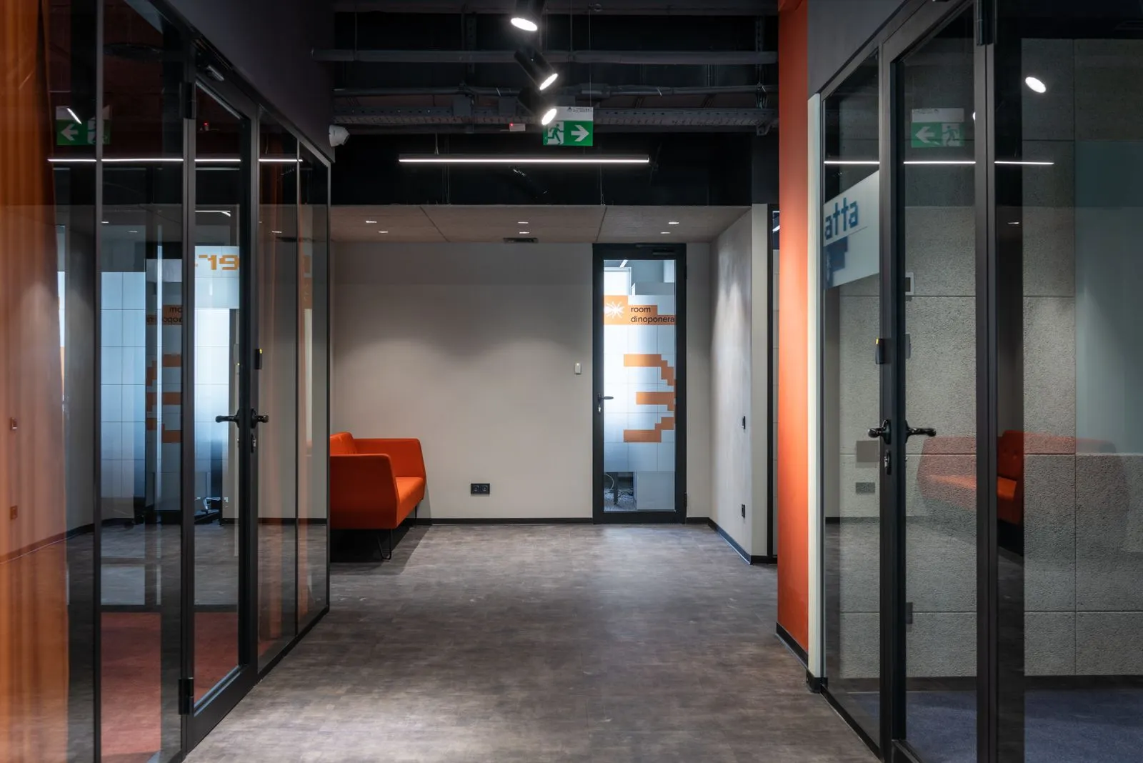 False Ceiling Office