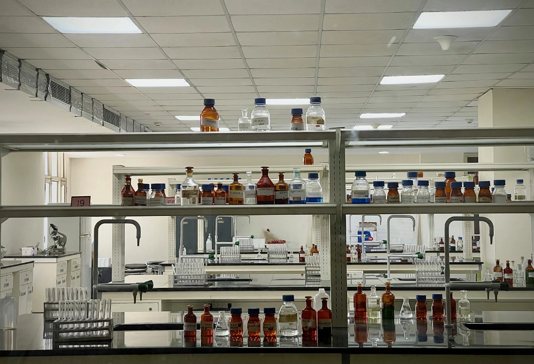 Lab Layout